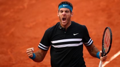 Roland Garros: balance positivo y los resurgimientos de Delpo y Schwartzman