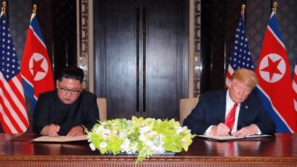 Cumbre entre Kim y Trump: el reconocimiento de la Corea nuclear