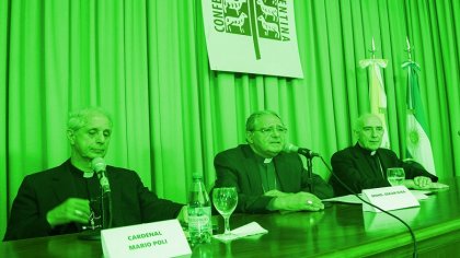 Digerir la derrota: la Iglesia acusó recibo del tsunami de los pañuelos verdes