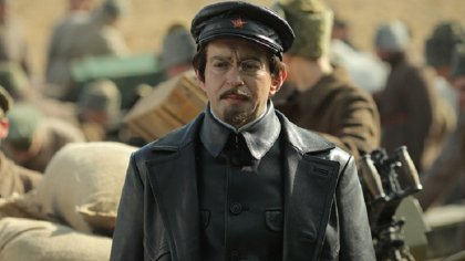  "Trotsky: el rostro de una revolución": apuntes sobre una miniserie antiTrotsky