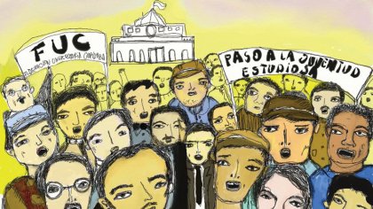 A cien años del comienzo de la Reforma Universitaria