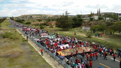 Impunidad total a dos años de la masacre en Nochixtlán