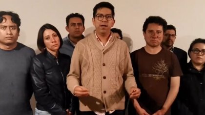 Agreden y amenazan a integrantes de la asamblea del Multifamiliar Tlalpan