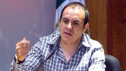 Aventaja Cuauhtémoc Blanco en resultados para gubernatura de Morelos