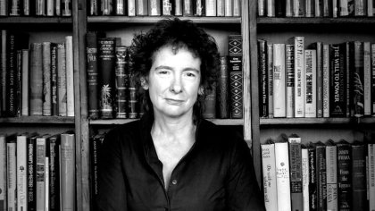 Jeanette Winterson, una escritora rabiosamente contemporánea