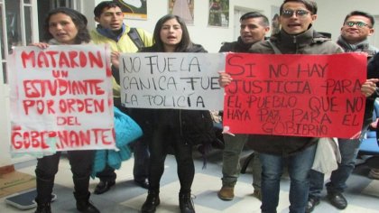 Conflicto UPEA: ninguna fracción de la FUL-UMSA masista representa a las bases estudiantiles