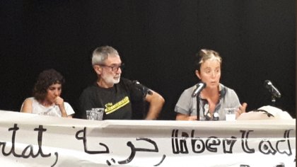 Familiares de Altsasu: “La justicia está siendo utilizada como una herramienta de represión”