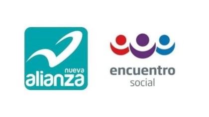 Confirma cómputo del INE que Encuentro Social y Nueva Alianza perderían registro