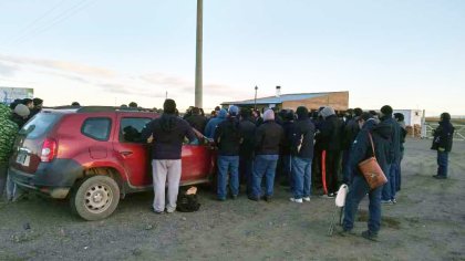 Neuquén: trabajadores de la PIAP fueron convocados por el Gobierno provincial