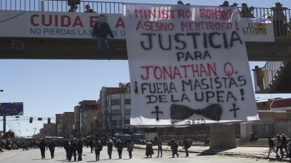 UPEA frente al Gobierno y las camarillas universitarias: primeras lecciones de una lucha que continúa