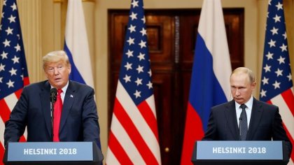 Encuentro bilateral entre Trump y Putin: ¿una reunión que “cambió las relaciones entre los países”?