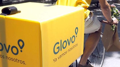 Sancionan a Glovo por más de 300 falsos autónomos en Zaragoza