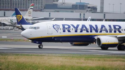 El Gobierno del PSOE impone altos servicios mínimos contra la huelga de Ryanair 