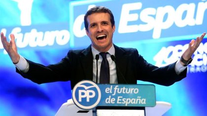 Casado: aznarismo 2.0, corrupción y guiños a la ultraderecha