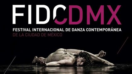 Llega el 3er Festival Internacional de la Danza Contemporánea de la CDMX