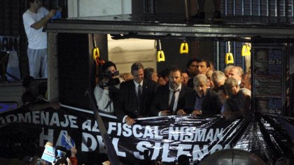 La crisis Nisman y el regreso de la burocracia sindical 