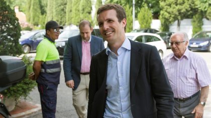 Pablo Casado y la lucha del Partido Popular contra las mujeres