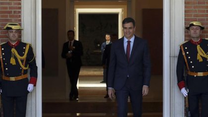 Estado Español: La extrema debilidad del gobierno del PSOE