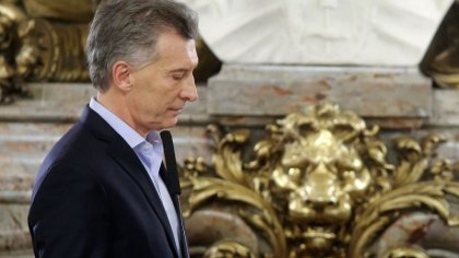 Fuerte visión negativa de la gestión de Macri 