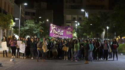 Dos políticas para el movimiento de mujeres en Catamarca y nuestra batalla