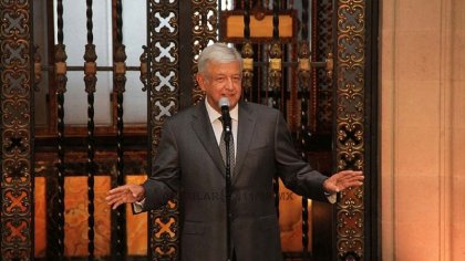 Tribunal Electoral formaliza a AMLO como presidente electo