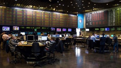 Cuadernos Gate: el Merval cayó un 4 % y las acciones argentinas hasta un 8,6 %