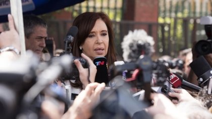 Cristina Kirchner declara este lunes en Comodoro Py