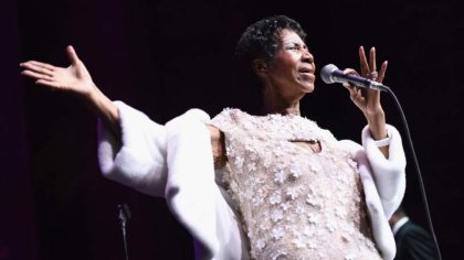 Un 16 de agosto fallecía Aretha Franklin, la reina del soul