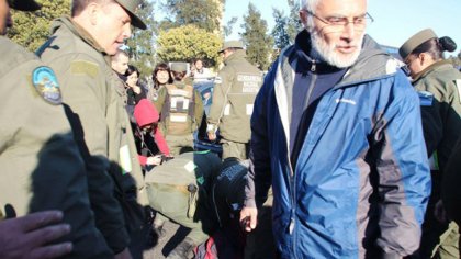 Lear: el “gendarme carancho” ratificó la infiltración de Berni y el militar Galeano