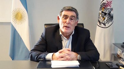 Renunció Carlos Kevorkian, el jefe de la Policía de la Ciudad de Buenos Aires