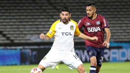 Superliga: Rosario Central quedó como único puntero tras vencer a Talleres