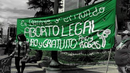 Su odio nos hace imparables: la lucha por el aborto legal, seguro y gratuito continúa