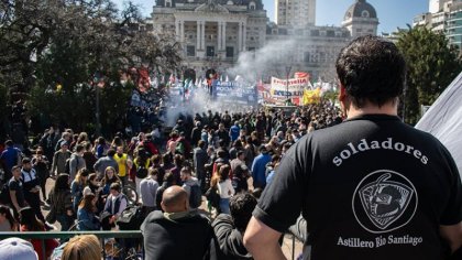 Astillero Río Santiago: una lucha que puede dinamitar los planes de Vidal