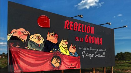 Recomendado de la semana: Rebelión en la granja