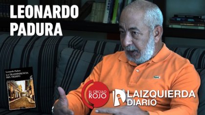 Leonardo Padura: las novelas de Mario Conde son crónicas de su tiempo - YouTube