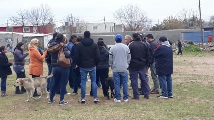 San Isidro: vecinos recuperaron espacio verde y el municipio quiere entregarlo a privados