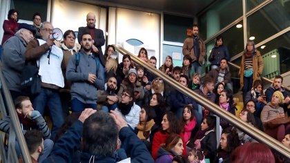 Carta abierta a los estudiantes de la UnTreF para pensar como seguimos esta pelea