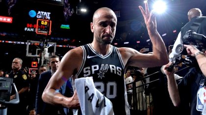 El fin de una era: Manu Ginóbili anunció su retiro del básquet