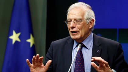 Según Borrell, Europa no está preparada para la migración de masas