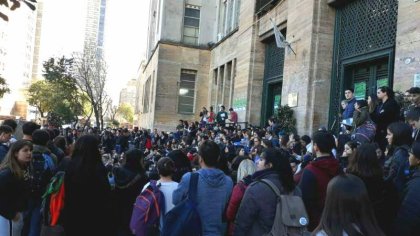 UBA: La Facultad de Ciencias Médicas se prepara para la marcha del 30A con asamblea y toma