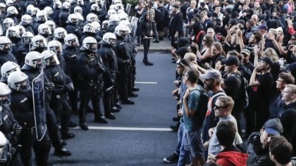 Alemania: el "Estado de derecho" y la Policía no nos defenderán de los fascistas