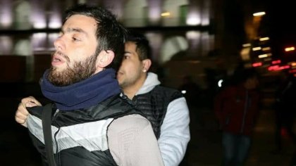 Tras detenciones en marcha universitaria, en la UTN exigen la libertad para Matías Baglioni