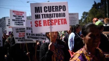 Guatemala a punto de votar una ley contra los derechos de las mujeres y las personas LGBT