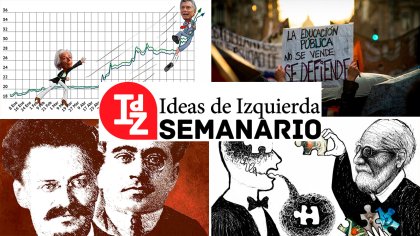 En Ideas de Izquierda: los ganadores del saqueo, hegemonía en Trotsky y Gramsci, género y clase, y mucho más