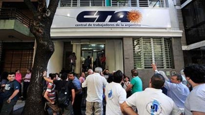 Denuncian fraude e irregularidades en las elecciones de la CTA de los Trabajadores