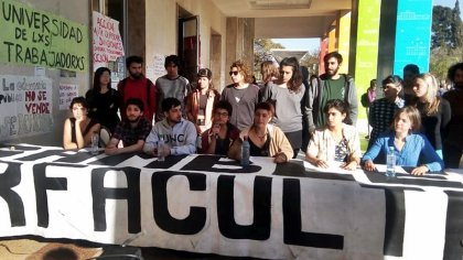 Córdoba: Asamblea Interfacultades exige mesa de negociación con autoridades de la UNC