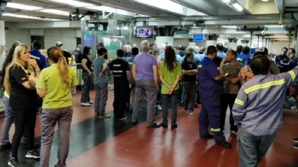 Elecciones CTA: en el subte ganó el oficialismo, importante triunfo del clasismo en la Línea B