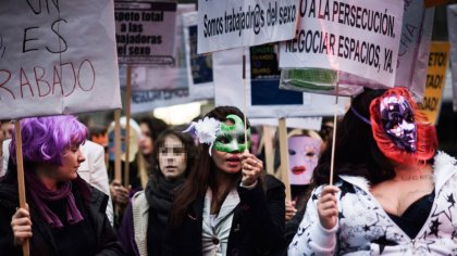 Una posición feminista anticapitalista en el debate sobre la prostitución 