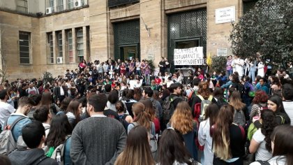 Medicina UBA: qué unidad necesitamos para sacar a Nuevo Espacio