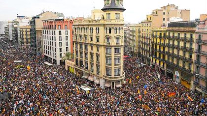 A un año del referéndum catalán: ¿qué hacer?